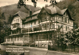 73295676 Ilsenburg Harz Kurheim Martin Anderson Nexoe Ilsenburg Harz - Ilsenburg