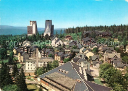 73295564 Oberhof Thueringen Blick Zum Interhotel Panorama Oberhof Thueringen - Oberhof