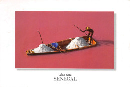 SENEGAL   Dakar Un Saulnier Sénégalais  (Scans R/V) N° 28 \MP7101 - Senegal