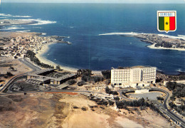 SENEGAL  Vue Aérienne De N'GOR (Scans R/V) N° 30 \MP7101 - Sénégal