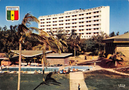 SENEGAL  Vue De L'hotel N'GOR Carte Vierge Non Circulé  (Scans R/V) N° 31 \MP7101 - Sénégal