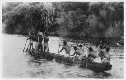 Zimbabwe  Canoé Pirogue Sur Le Fleuve  Rhodesia Rhodésie (Scans R/V) N° 11 \MP7101 - Zimbabwe