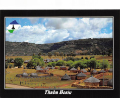 LESOTHO Lessouto ThabaBosiu Timbre D'Barbus Holubi  Carte Vierge Non Circulé (Scans R/V) N° 79 \MP7102 - Lesotho