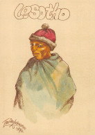 LESOTHO Lessouto Mosotho Man (Scans R/V) N° 49 \MP7102 - Lesotho