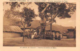 TOGO Lomé District De L' Akposso - Station Secondaire De KPETA éditions Lescuyer  (Scans R/V) N° 29 \MP7103 - Togo