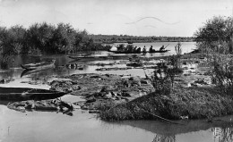 MALI Ex Soudan Français BAMAKO Départ Pour La Pêche écrite (Scans R/V) N° 22 \MP7104 - Mali