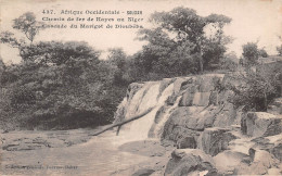 MALI Ex Soudan Français Cascade Du Marigot De Dioubeba Prés De KAYES (Scans R/V) N° 35 \MP7104 - Mali