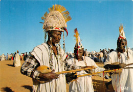 NIGER  Musiciens MAOURIS De DOGONDOUTCHI éd Mauclert NIAMEY (Scans R/V) N° 68 \MP7104 - Níger