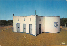 NIGER  Niamey Le Pavillon Audio Visuel Carte Vierge Non Circulé  (Scans R/V) N° 95 \MP7104 - Niger