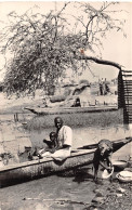 NIGER  Niamey Escale Au Port De Pêche édition Souchette  (Scans R/V) N° 96 \MP7104 - Niger