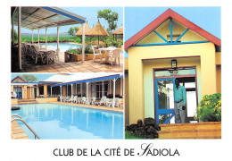 MALI Ex Soudan Français Club De La Cité De SADIOLA Ed Sacko BAMAKO Carte Vierge Non Circulé  (Scans R/V) N° 57 \MP7104 - Mali
