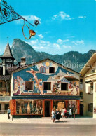 73295470 Oberammergau Buntes Haus Kofel Oberammergau - Oberammergau