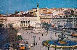 73295444 Lisboa Rossio Square Lisboa - Otros & Sin Clasificación