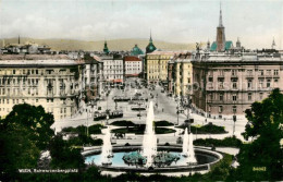 73295362 Wien Schwarzenbergplatz Wien - Sonstige & Ohne Zuordnung