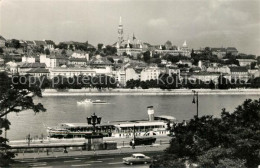 73295331 Budapest Panorama Schiff Budapest - Ungarn