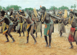 TOGO Lomé Danse Des Adjifossi Carte Vierge Non Circulé éd Office Du Tourisme (Scans R/V) N° 36 \MP7108 - Togo