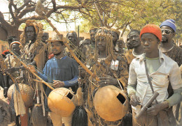 MALI Ex Soudan Français MOPTI La Fête Des Chasseurs édi Cisse Bamako Carte Vierge Non Circulé  (Scans R/V) N° 60 \MP7108 - Malí