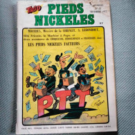 Pieds Nickelés N°21 - Pieds Nickelés, Les