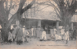 MALI Bamako- Marché à La Viande Et Au Poisson  éd Mani (Scans R/V) N° 50 \MP7109 - Mali