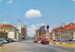 Harare  Zimbabwe Salisbury Rhodesie  Jameson Avenue (Scans R/V) N° 53 \MP7109 - Zimbabwe