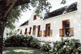 RSA Southern Africa Nederburg Wines Nederburg Homestead  (Scans R/V) N° 68 \MP7109 - Zuid-Afrika