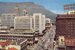 RSA Southern Africa Adderley Street CAPE TOWN (Scans R/V) N° 69 \MP7109 - Zuid-Afrika