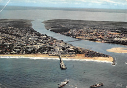 BENIN Ex Dahomey COTONOU Vue Aérienne Du Mole D'escale Warfh (Scans R/V) N° 18 \MP7110 - Benin