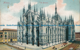 R030847 Milano. Il Duomo - Monde