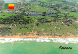 BENIN Ex Dahomey COTONOU Plage Du Golden Tulip Hotel Eldorado (Scans R/V) N° 31 \MP7110 - Benin