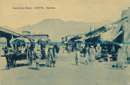 R032494 Suraj Gonj Bazar. Quetta. Summer. K. C. Marrott. B. Hopkins - Monde