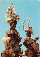 BENIN Ex Dahomey Danseurs De NIAMTOUGOU Superbe Timbre Au Dos (Scans R/V) N° 45 \MP7110 - Benín