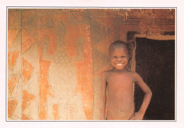 BENIN Ex Dahomey Kopargo Maison Taneka Jeune Enfant (Scans R/V) N° 45 \MP7110 - Benin