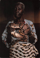 BENIN Ex Dahomey OUIDAH PYTHON SACRE Dos Vierge Non Circulé éditionsTropic (Scans R/V) N° 7 \MP7110 - Benín