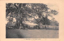 MALI Ex Soudan Français BAMAKO Un Baobab Géant Dos Vierge Non Voyagé éd Devez Et Chaumet (2 Scans) N° 45 \MP7112 - Malí