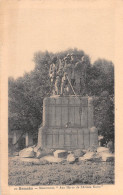 MALI Ex Soudan Français BAMAKO Monument Aux Mort Aux Héros De L'Armée Noire Vierge Non Voyagé (2 Scans) N° 54 \MP7112 - Malí