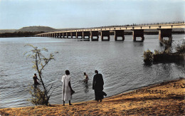 MALI Ex Soudan Français KOULIKORO Le Pont Sur Le Niger Dos Vierge Non Voyagé  (2 Scans) N° 40 \MP7112 - Malí