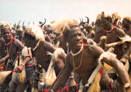 TOGO Danse Des Guerriers Niamtougou Cotocoli Lomé  éditions Iris (2 Scans) N° 8 \MP7113 - Togo