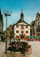 73295229 Bad Kissingen Marktplatz Mit Rathaus Bad Kissingen - Bad Kissingen