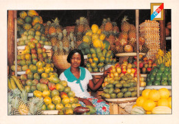 TOGO Lomé Hanoukopé Marché Aux Fruits éditions Hps  (2 Scans) N° 14 \MP7113 - Togo