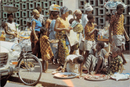 TOGO Lomé Hanoukopé Marché Aux Légumes éditions Hps  (2 Scans) N° 19 \MP7113 - Togo