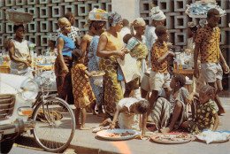 TOGO Lomé  Marché De Palimé  éditions DELEOISSE  (2 Scans) N° 12 \MP7113 - Togo