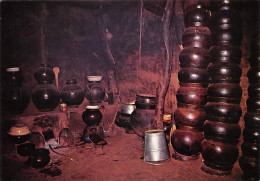 BURKINA-FASO HAUTE-VOLTA GAOUA En Pays LOBI Pots En Terre édition Diavolta ( 2 Scans) N° 61 \MP7113 - Burkina Faso