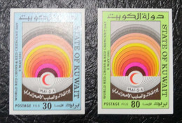 Kuwait - World Red Cross & Red Crescent Day 1981 Imperf (MNH) - Koeweit