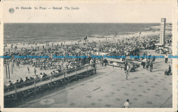 R030856 Ostend. The Sands. A. Dohmen - Monde