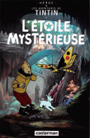 TINTIN L'ETOILE MYSTERIEUSE Casterman Dos Vierge Non Voyagé  (2 Scans) N° 4 \MP7114 - Comicfiguren