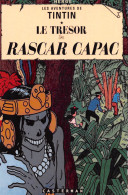 TINTIN Le Trésor De Rascar Capac Casterman  Non Voyagé  (2 Scans) N° 61 \MP7114 - Fumetti