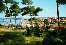 73295208 Mali Losinj Panorama Mali Losinj - Croatie