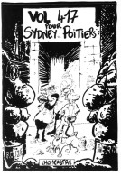 TINTIN Vol 417 Pour Sydney Poitiers Lhomcastre  Dos Vierge Non Voyagé  (2 Scans) N° 30 \MP7114 - Comicfiguren