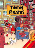 TINTIN Et Les Pirates Dos Vierge Non Voyagé  (2 Scans) N° 4 \MP7115 - Cómics