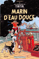 TINTIN Marin D'eau Douce Casterman (Scan R/V) N° 54 \MP7115 - Stripverhalen